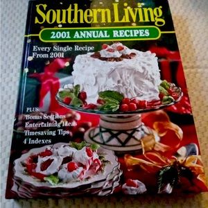 Southern Living 2001 Annual Recipes